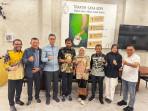 Gubernur Aceh Mualem dan Forbes Bahas Revisi UUPA