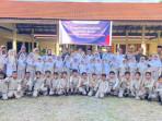 PGE Latih Kemampuan Literasi Puluhan Murid di Aceh Utara Selama Enam Bulan