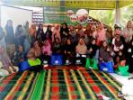 UTU Sosialisasi Pengelolaan Tanaman Terpadu Bagi KWT Hasil Sepakat Gampong Ranub Dong Aceh Barat