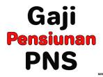 Jadwal Pencairan Gaji Pensiunan PNS Oktober 2025, Apakah Ada Kenaikan?