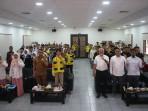 GOLD IX 2025 Resmi Dibuka, USK Dorong Generasi Muda Cintai Ilmu Kebumian 
