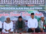 Gema Shalawat Kemerdekaan untuk Palestina Membahana di Aceh Timur