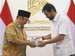 Gubernur Aceh Minta Dukungan Pembangunan Terowongan Geurutee Kepada Menteri PPN