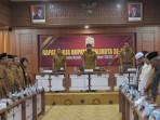 Gubernur Aceh Muzakir Manaf Minta Setiap Daerah Jaga Stabilitas Harga