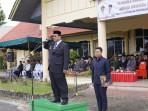 Bupati Aceh Singkil Pimpin Upacara Hari Kesaktian Pancasila 