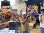 Haji Uma Bantu Armada Fasilitasi Pemulangan Warga Aceh Timur yang Meninggal Dunia di Bali