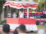 Pemkab Nagan Raya Peringati Hari Olahraga Nasional, Ini Pesan Wabup