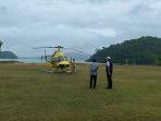 Helikopter-Rombongan-Anggota-DPR-RI-TA-Khalid-Mendarat-Darurat.jpg