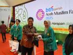 Mahasiswa USK Diajak Bertransformasi Digital, Kuliah Umum Bersama Direktur Consumer Banking BTN