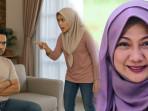 Jangan Salah! Begini Cara Menegur Suami Menurut dr Aisah Dahlan agar Tak Lukai Harga Diri