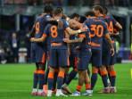 Hasil Lengkap Liga Italia: Lazio Dihajar AS Roma, Inter Milan Bungkam Sassuolo-nya Jay Idzes