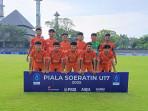 Wakili Aceh, Juang FC Bireuen Juara 4 Piala Soeratin U17 Nasional, Kalah Atas Persija Jakarta