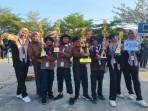 SD 2 Muhammadiyah Langsa Raih Juara Umum 3 SSCF Season IV Aceh - Sumut 2025