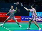 Hasil China Masters 2025: Jafar/Felisha Sukses Balas Dendam, Lawan Juara Dunia di 16 Besar