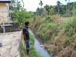 Sering Dilanda Banjir, Warga Babah Lhung Minta Pemkab Abdya Normalisasi Saluran