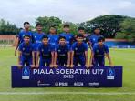 Juang FC Gagal ke Final Piala Soeratin U-17, Takluk 0-5 dari Persikota