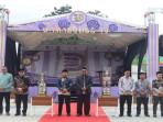 Penutupan Damasquss IV Darul Quran Aceh Meriah, Dirangkai dengan Khanduri Maulid Bersama