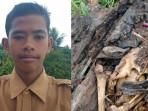 Tengkorak Dalam Pohon Didga Pemuda Bernama Yuda, Ini Curhatannya Sebelum Hilang, Singgung Trauma