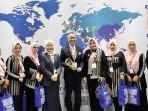 Komunitas Peduli Etnik Aceh Hadiri MIHAS 2025 di Malaysia