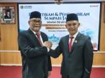 Putra Aceh Arinaldi Resmi Jabat Kakanwil BPN Aceh