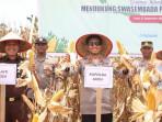 Dukung Swasembada Pangan, Polda Aceh Panen 353,38 Ton Jagung di Lahan Seluas 72,12 Ha