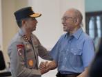 Kapolda Aceh Perkuat Sinergi dengan Wali Nanggroe