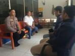 Tragedi Pasutri Tersengat Listrik di Nagan, Kapolsek Sorot Kabel Terurai, Koordinasi ke PLN & Damkar
