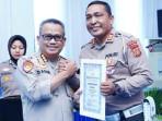 Satlantas Polres Aceh Besar Sabet Juara Lomba Film Pendek di Tingkat Nasional