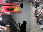 Selebgram Terlibat Kecelakaan Maut di Mempawah, Meninggal Terlindas Truk Trailer