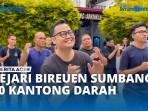 VIDEO - Kejari Bireuen dan BCA Syariah Sumbang 70 Kantong Darah untuk RSUD