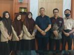 4 Siswa MAN 1 Meulaboh Wakili Aceh ke Olimpiade English Proficiency di Terengganu Malaysia 2025