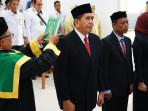 Ketua PN Banda Aceh Lantik 3 Pejabat Kesekretariatan, Ini Nama & Posisinya