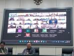 KPT Membuka Secara Resmi Badilum Learning Center dan e-Eksaminasi di PT BNA