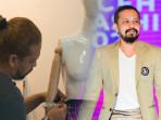 Dari Mesin ke Desain: Jejak Sukses Khairul Fajri, Insinyur Aceh yang Bangun Brand Fashion Sendiri