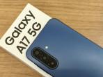 Samsung Galaxy A17 4G dan Galaxy A17 5G, Kamera 50 MP dengan OIS, HP AI Harga Mulai Rp 2 Jutaan