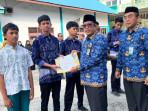 Lima Siswa Madrasah Aceh Barat Raih Prestasi di Olimpiade Sains Madrasah Aceh 2025