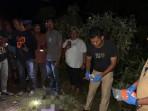Pria Lansia Ditemukan Meninggal di Jalan Desa Alue Awe Lhokseumawe