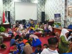 Mahasiswa UMD Gelar Program 'English Village' untuk Anak SD di Kuta Ateuh Sabang