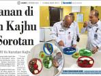 Makanan di Rutan Kajhu jadi Sorotan, Anggota DPR RI Vs Karutan Kajhu