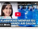 Widiyanti Akui Berpakaian Bermerek Sebelum Jadi Menpar, Kini Pakai Batik, Bantah Mandi Air Galon