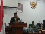 Seluruh Fraksi DPRK Bireuen Setuju Raqan APBK Jadi Qanun, Ini Angkanya