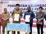 Pemkab Aceh Selatan Hibahkan Tanah dan Bangunan untuk Bawaslu