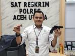 Tahanan Lapas Lhoksukon Beli Pistol Rp 33 Juta, Akan Digunakan untuk Kabur