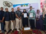 FEBI UIN Ar-Raniry Banda Aceh Menjalin Nota Kesepahaman Kerja Sama dengan CV. Aceh Fish Jelly