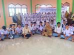 Cegah Kekerasan dan Perundungan, Dinsos Abdya Lakukan Penyuluhan Kepada Siswa SMAN 5