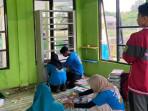 Forum Anak dan PKK Sabang Gelar Bakti Sosial di Rumah Baca Taman Pasi Jaboi