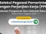 Besaran Gaji Guru Sekolah Rakyat, Dapat Tukin Juga Rp5 Juta, Mau? Cek Jadwal dan Syarat Daftarnya