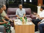 Pangdam IM Dorong Rehabilitasi Kandang Ayam Petelur di Aceh Besar