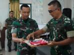 Pangdam IM Terima Sepucuk M16 dan Pistol Sisa Konflik Aceh