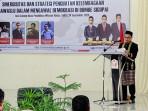 Panwaslih Abdya Lakukan Penguatan Kelembagaan, Hadirkan Lima Narasumber Berkompeten